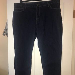 Avenue Skinny jeans size 20 petite